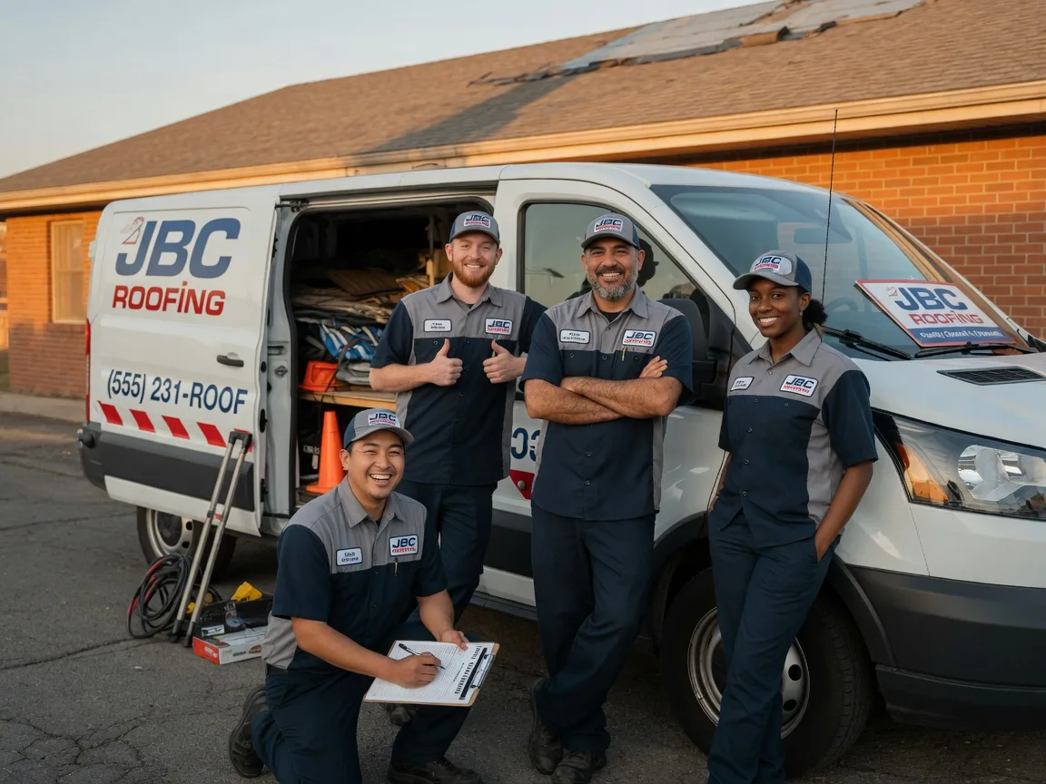 Roof Replacement company in Woodstock, AL